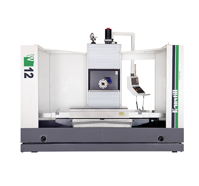 臥式數控銑床加工時有什么要求？