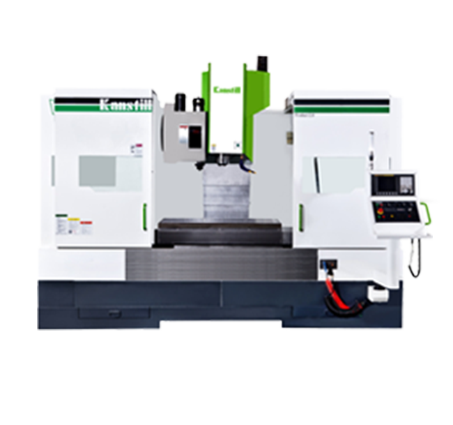 雙主軸立式加工中心基礎加工方法有哪些？